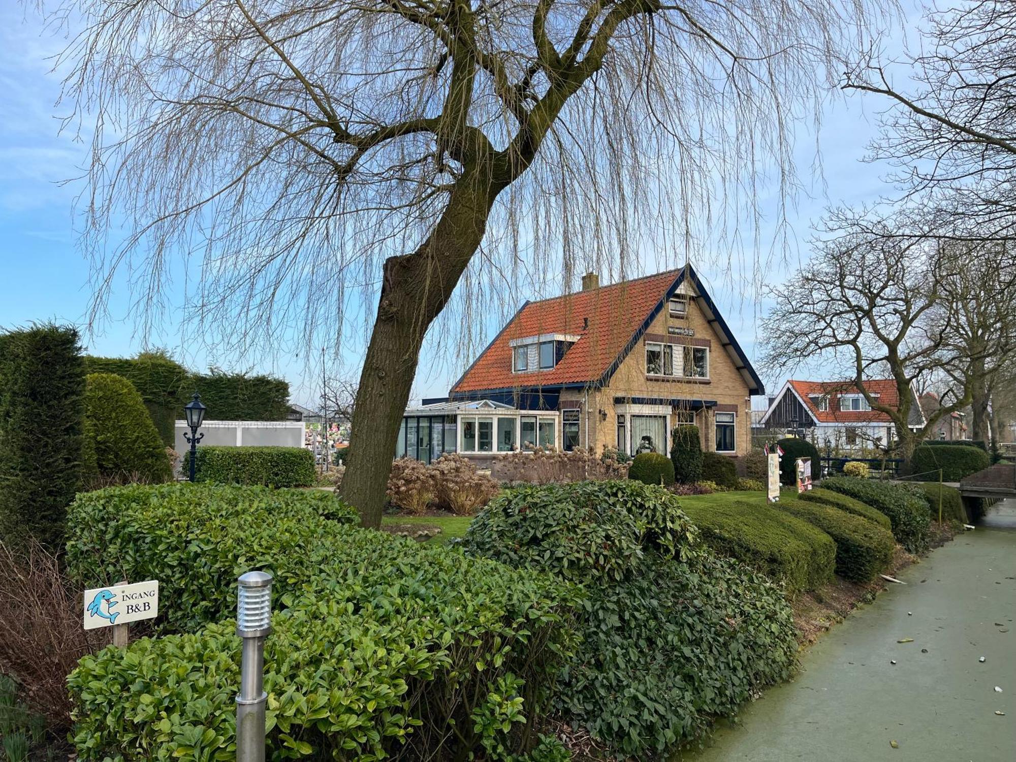 B&B Dol - Fijn Benningbroek Exterior photo
